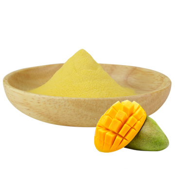 Polvo de fruta de mango en polvo de bebida instantánea